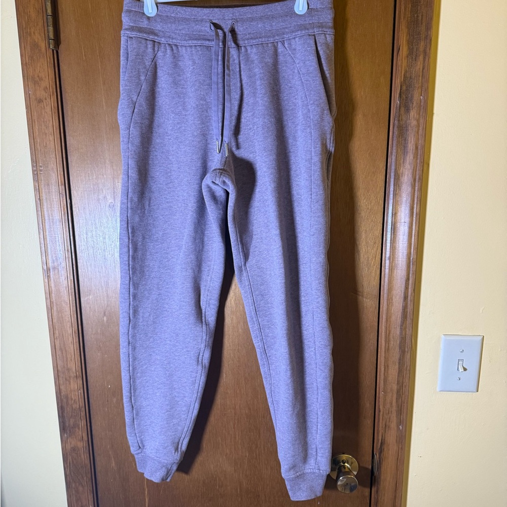 Women's Lululemon Size 6 Scuba High-Rise Jogger